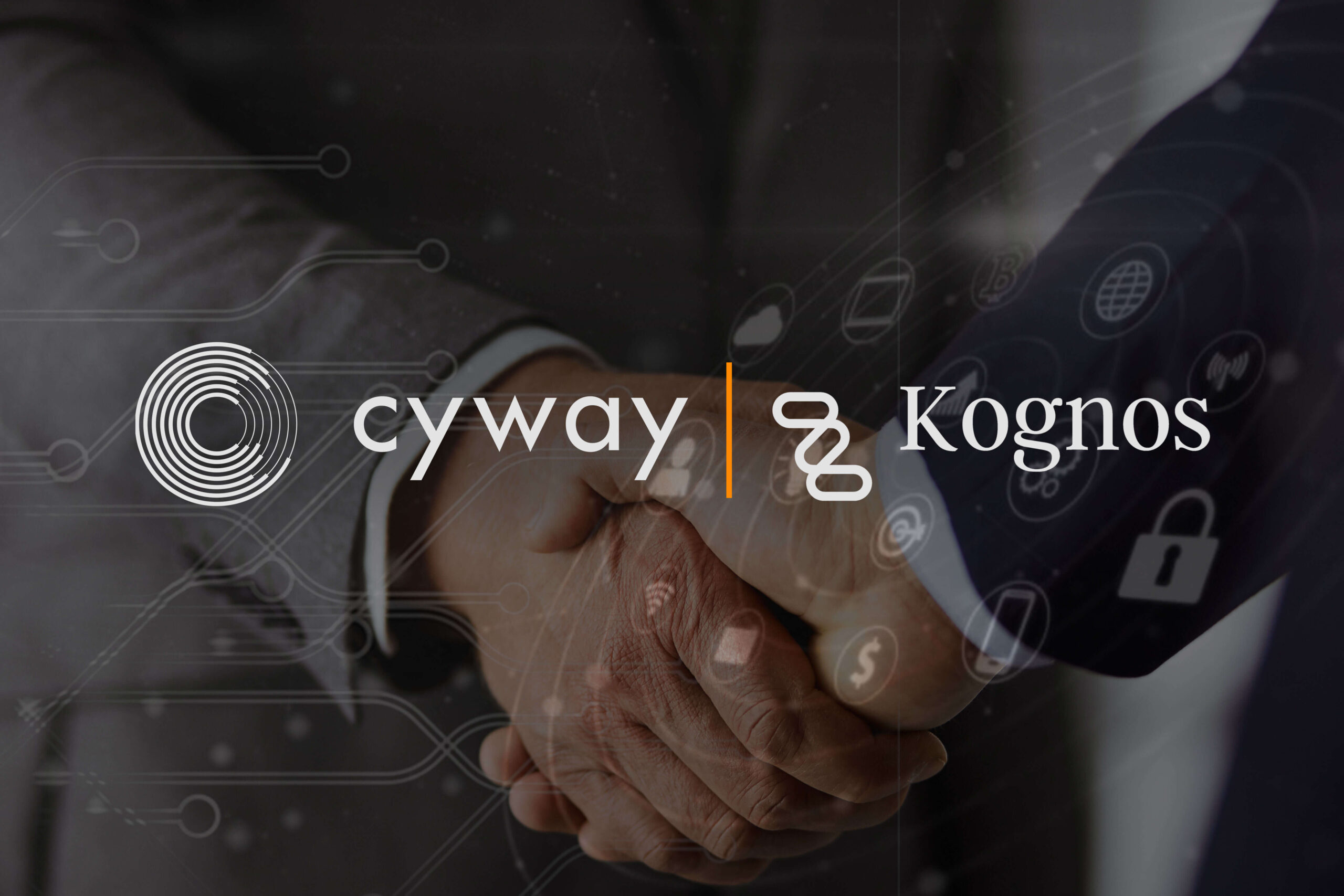 Cyway Press Release - Cyway Signs Distributorship for Kognos in the Middle East