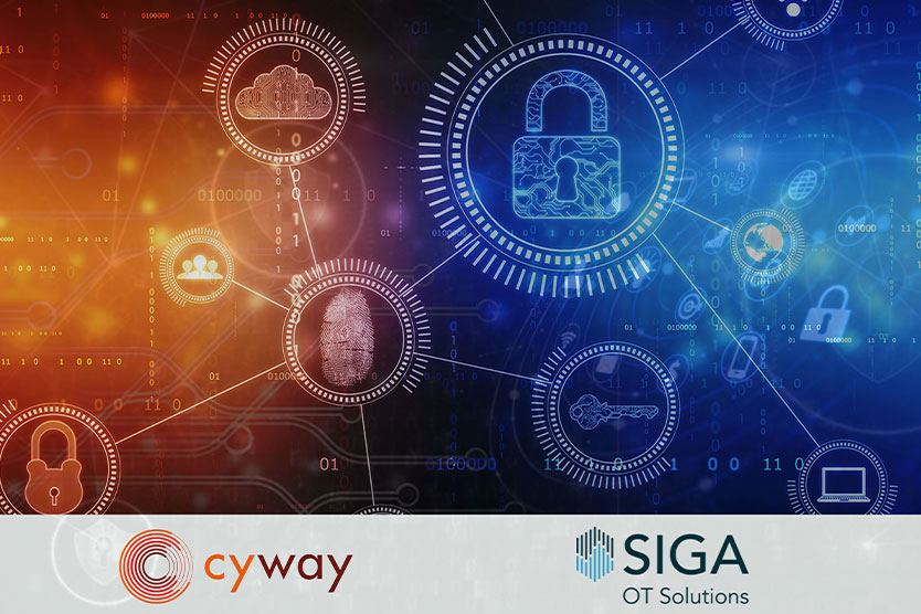 Cyway Press Release - Cyway and SIGA OT Solutions sign distribution agreement